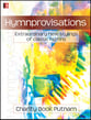 Hymnprovisations piano sheet music cover